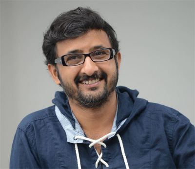 Director Teja New Movie Thappu
